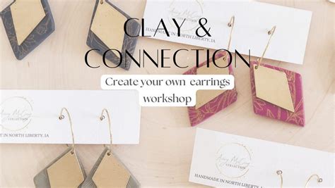 Earring workshop at Wilsons Orchard & Farm, Wilson's Orchard & Farm ...