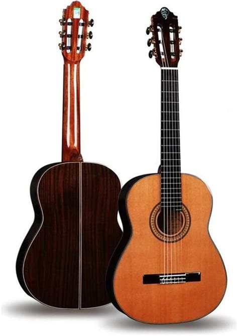 Buy yangyanfengfei BY61 36-inch Red Pine Panel Classical Guitar,High ...