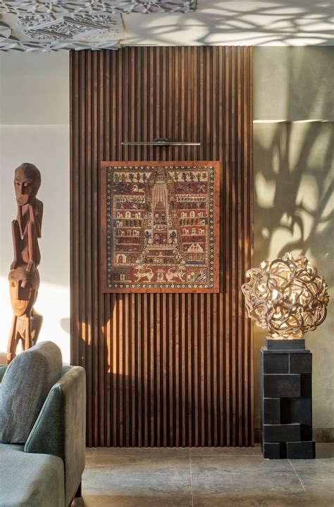 Step into a Mumbai apartment which exemplifies the ‘glocal’ aesthetic ...
