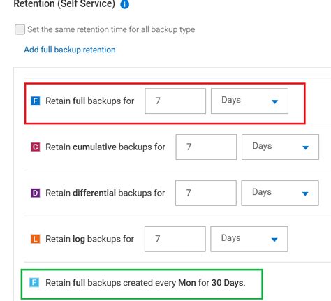 PowerProtect Data Manager: Backup Retention Policy Fails after 19.18 ...