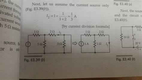 Image result for Current Division Rule