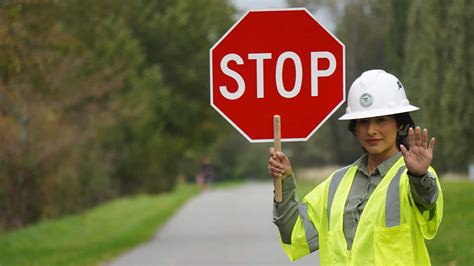 Traffic Control Flagger Jobs