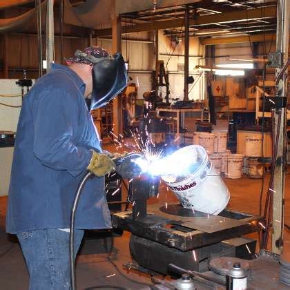 Osborne Industries Office Photos