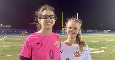 Lauren Salvino strikes first, Kelsey Clousing converts equalizer as ...