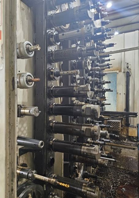 USED DOOSAN HORIZONTAL MACHINING CENTER – Bhavani Machine Tools – used ...