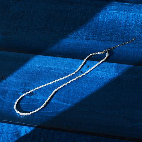 Shining Bead Adorn Chain | Salty – Salty Accessories