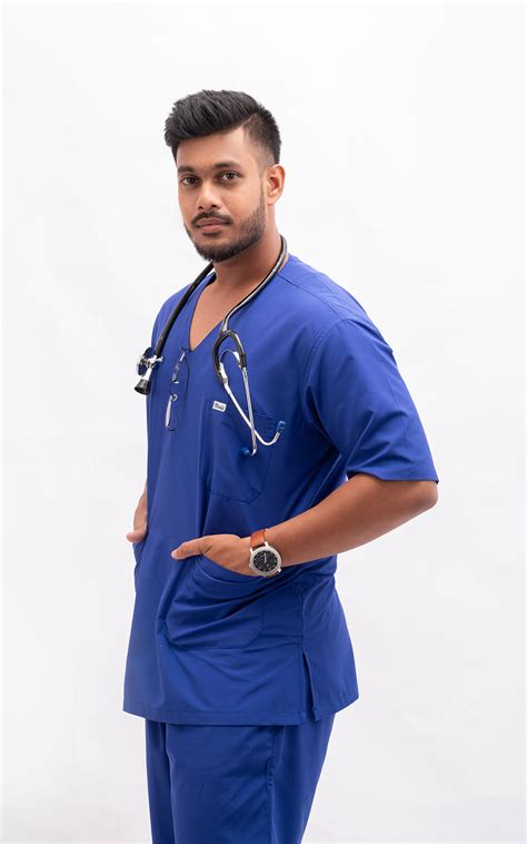 Men’s Scrub Suit – Ziva Uniforms