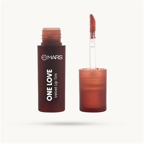 Love Track | Velvet Lip Tint – MARS Cosmetics