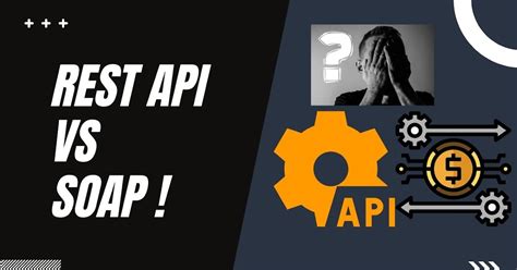 Image result for REST API vs Soap API