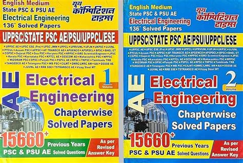 UPPSC State PSC /PSU/ ESE/ UPPCL Assistant Electrical Engineering ...