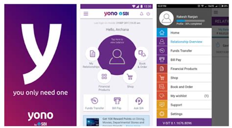 YONO by SBI Mobile App - Free Download - Youth Apps