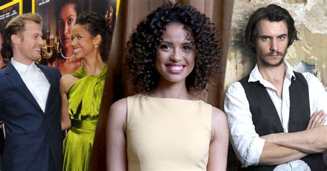Exploring The Talents Of Gugu Mbatha-Raw And Harry Lloyd: A Deep Dive ...