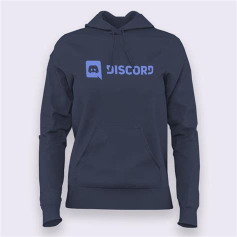 Discord Hoodies For Women – TEEZ.in