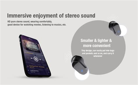 Riviera Newly Launched R002 Wireless Smart Buds Bluetooth 5.1 Earbuds ...