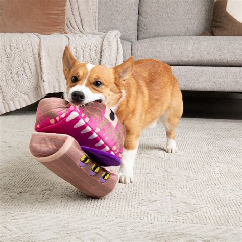 Mimic Chest Puzzle Plush Dog Toy - Medium / Large - Pawp Culture