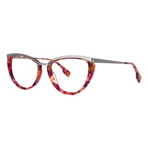 The Tinted Story - Vera Eyeglasses | Cat-Eye Eyewear with Styles for Women