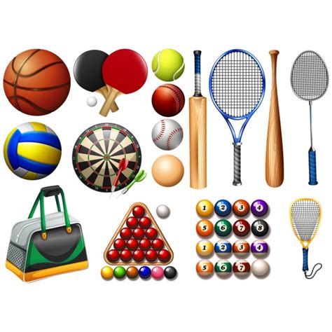 Sport Equipment 的图像结果