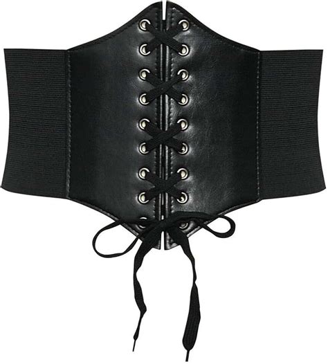 Amazon.in: Black - Women's Bustiers & Corsets / Women's Lingerie ...