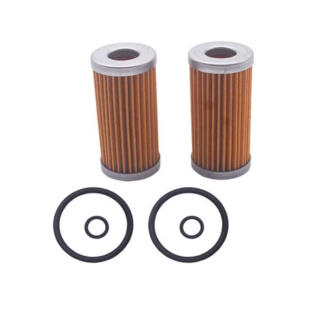 2 Pcs 87300039 83922484 SBA360720020 Fuel Filter with O-Ring Rplacement ...