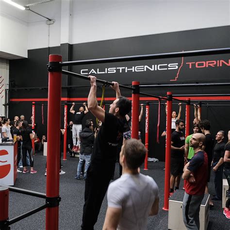 CALISTHENICS TORINO (2026) All You Need to Know BEFORE You Go (with ...