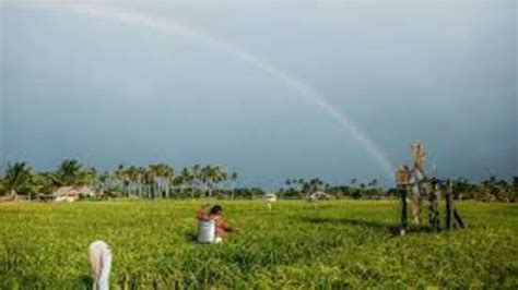 Southwest Monsoon Retreat Delayed — Implication for Agriculture