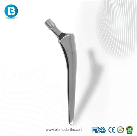Partial Prosthesis - Corail Stem-Uncemented (HA Coated) Manufacturer ...