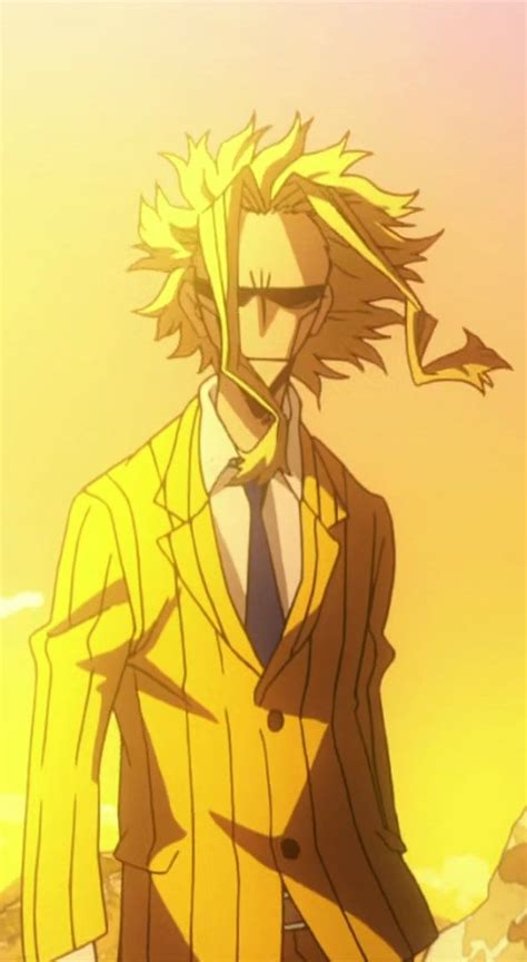 Would you date skinny All Might? : r/MyHeroAcadamia