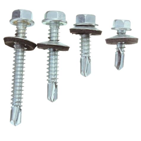 Parafuso Telha Autoperfurante Madeira 4.8 X 1.1/2 100 Unid | Casa dos ...