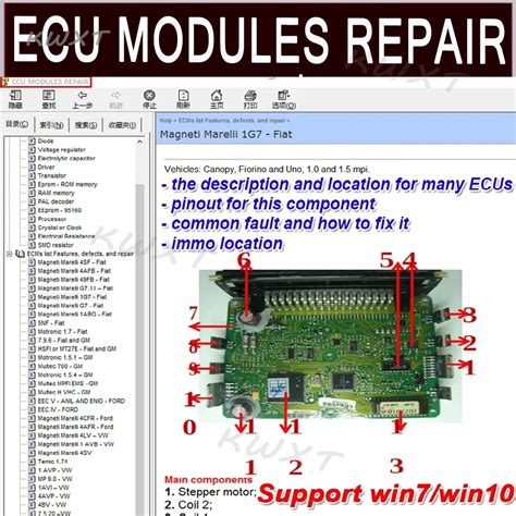 ECU Module Repair Tutorial 的图像结果
