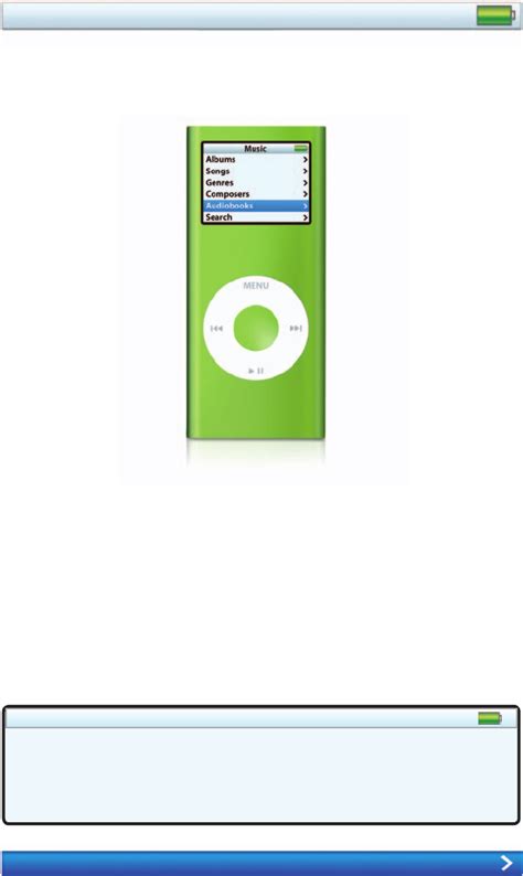 Image result for Tutorial iPod 4