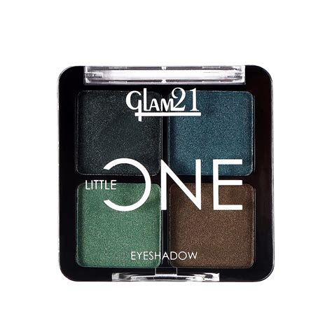 Buy Glam21 Little One 4-in-1 Eyeshadow Palette | Ultra pigmented, Easy ...