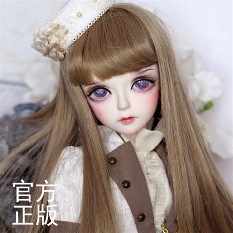 Что такое куклы BJD (БЖД) история происхождения и просто интересные ...