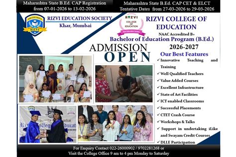 Rizvi College of Education