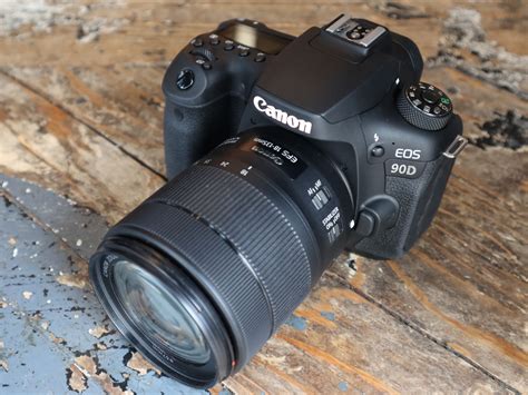 Canon EOS 90D review | Cameralabs