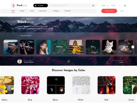 Top 5 Best Free Photography WordPress Themes In 2025 - WP Themes ...