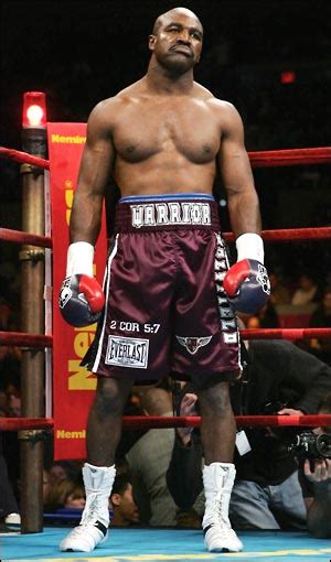 Evander Holyfield – Next fight, news, latest fights, boxing record ...