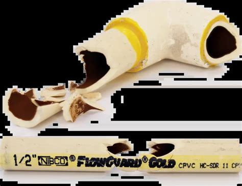 Image result for PVC Pipe Problems