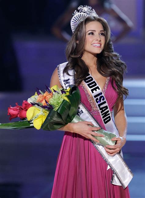Olivia Culpo Miss Universe