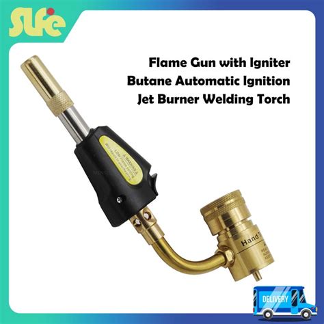 Image result for Butane Torch