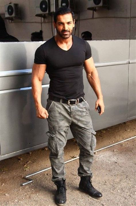 7 Things You Can Copy From John Abrahams Closet