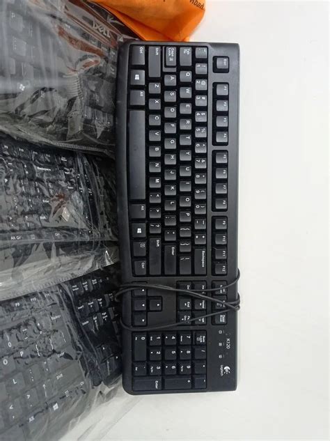 Logitech Computer Keyboard 的图像结果