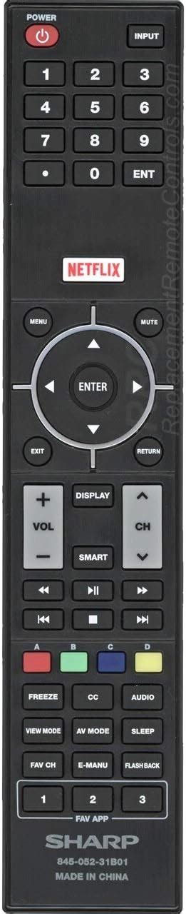 Sharp Roku TV Remote Problems 的图像结果