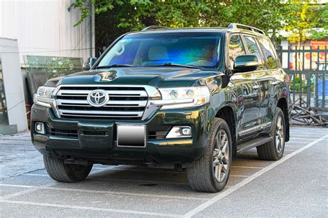 Toyota Land Cruiser VX 2016 - Sontung Auto