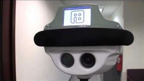 Body Testing Robot 的图像结果