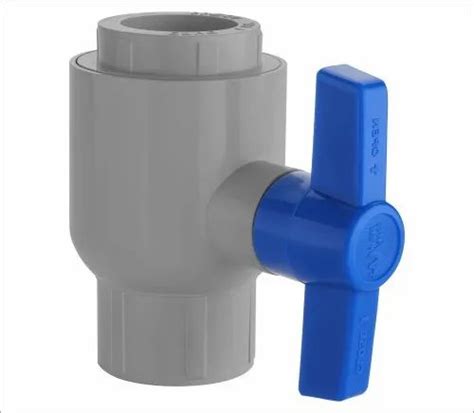 CPVC Ball Valve - Cpvc Ball Valve Long Handle Manufacturer from Lodhika