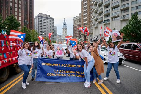 Student Life – Student Life – Community Academy of Philadelphia