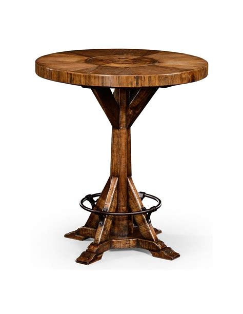 Home Bar Round Table at Kai Meany blog