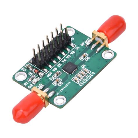 HMC472 Digital RF Attenuator Module DC-3.8GHz Parallel 0.5dB Step 31 ...