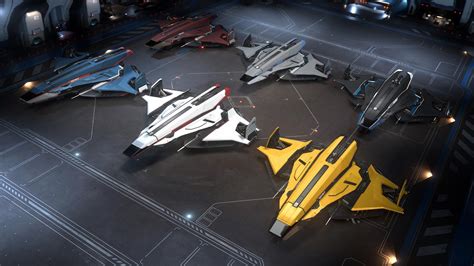 Spirit series/Paints - Star Citizen Wiki