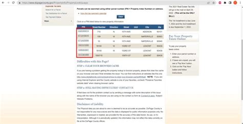 Property Taxes Dupage - 2026